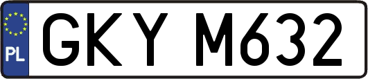 GKYM632