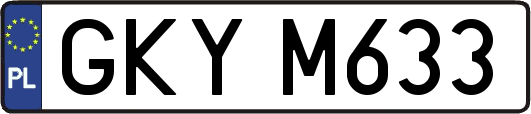 GKYM633