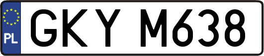 GKYM638