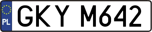 GKYM642