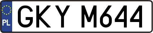 GKYM644