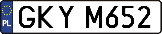GKYM652