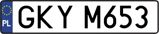 GKYM653