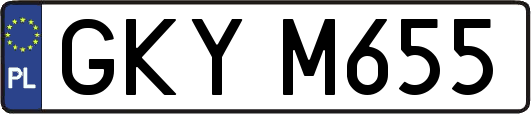 GKYM655