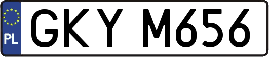 GKYM656