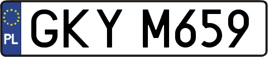 GKYM659