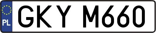 GKYM660