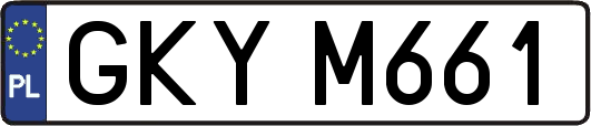 GKYM661