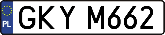 GKYM662