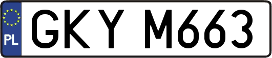 GKYM663