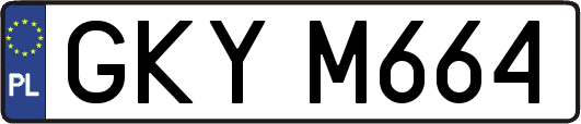 GKYM664
