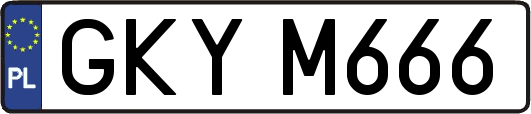 GKYM666