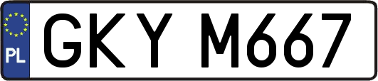 GKYM667
