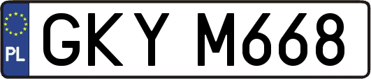 GKYM668