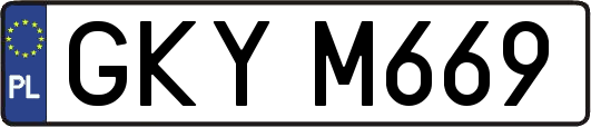 GKYM669