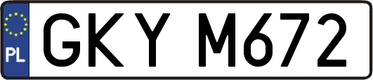 GKYM672