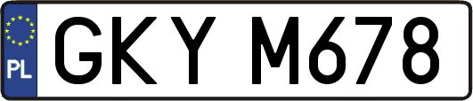 GKYM678