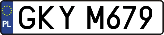 GKYM679
