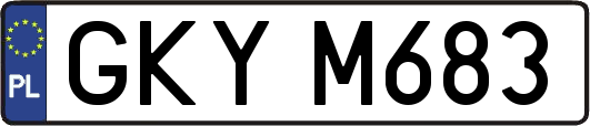 GKYM683