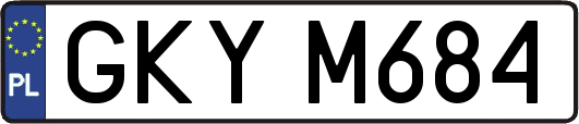 GKYM684
