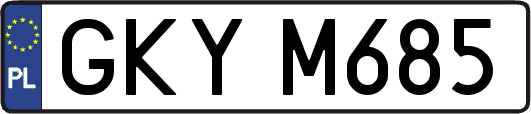 GKYM685