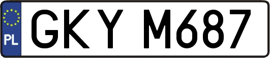 GKYM687