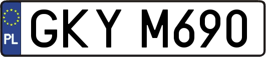 GKYM690