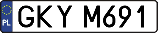 GKYM691