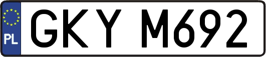 GKYM692