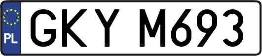 GKYM693