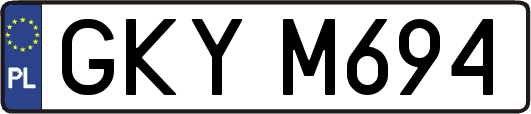 GKYM694
