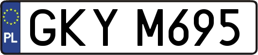 GKYM695