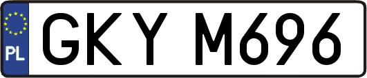 GKYM696