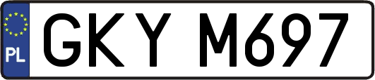 GKYM697