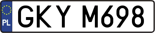 GKYM698