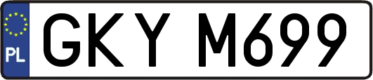 GKYM699