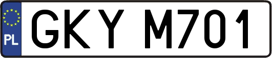 GKYM701
