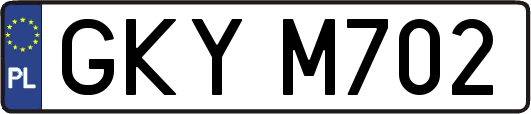 GKYM702