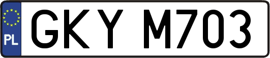 GKYM703