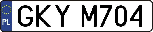 GKYM704