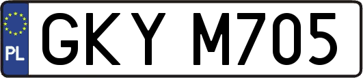 GKYM705