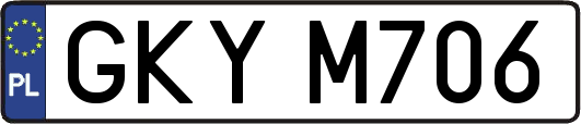 GKYM706