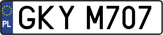 GKYM707