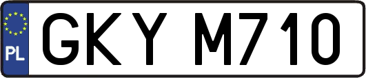 GKYM710