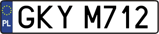 GKYM712