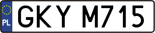 GKYM715
