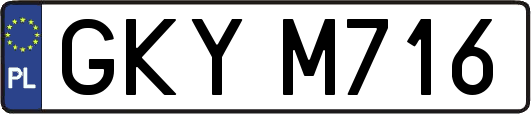 GKYM716
