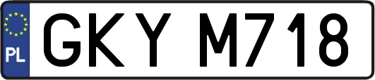 GKYM718