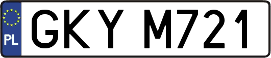 GKYM721