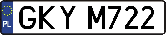 GKYM722